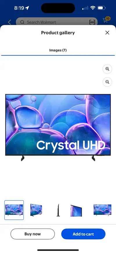 Tv 55" Samsung , View more