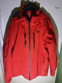 Manteau de ski Helly Hensen pour home