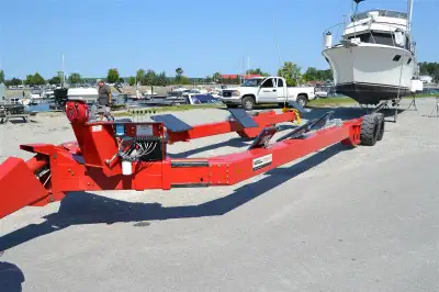 Wanted to buy Conolift Hydraulic Trailers any condition and size