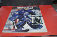 Beckett Hockey Monthly Magazine issue # 31 may 1993 curtis josep