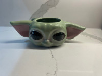 Baby Yoda Coffe mug