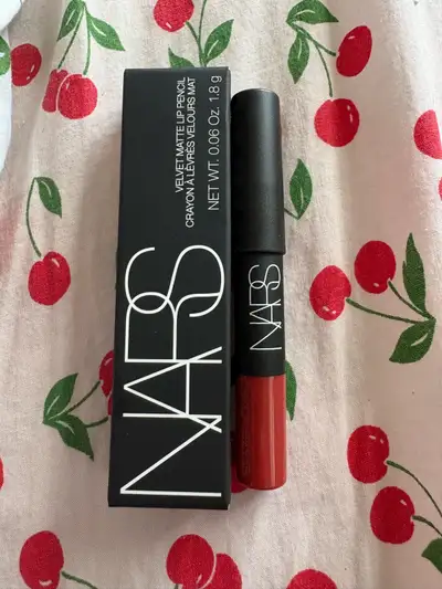 New Nars Velvet Matte Lip Pencil , View more