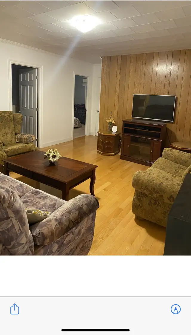 5 1/2 , chambres à louer  in Room Rentals & Roommates in Rimouski / Bas-St-Laurent - Image 2