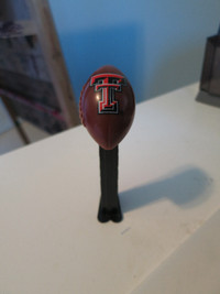 Texas Tech Football Pez Dispenser