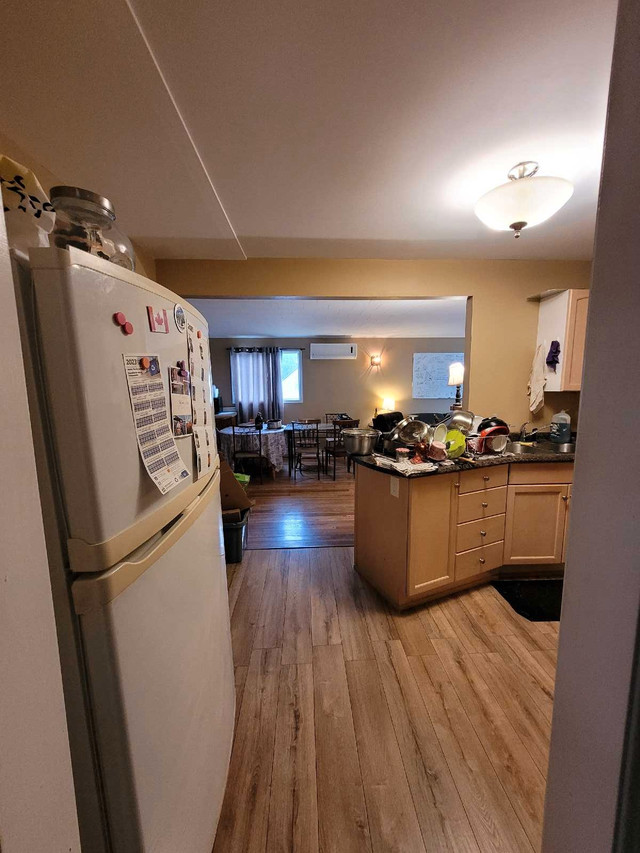 Hey students, One bedroom in share apartment available September dans Chambres à louer et colocs  à Fredericton - Image 4