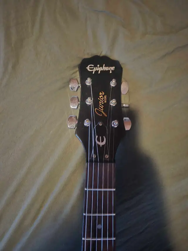 Epiphone les Paul Jr.595974287346247681