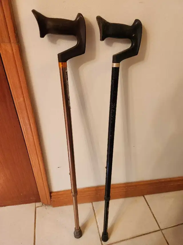 walking canes