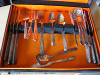 Oneida Flatware - About 125 yrs old