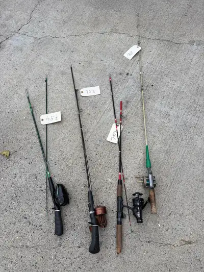 Fishing Rods, View more