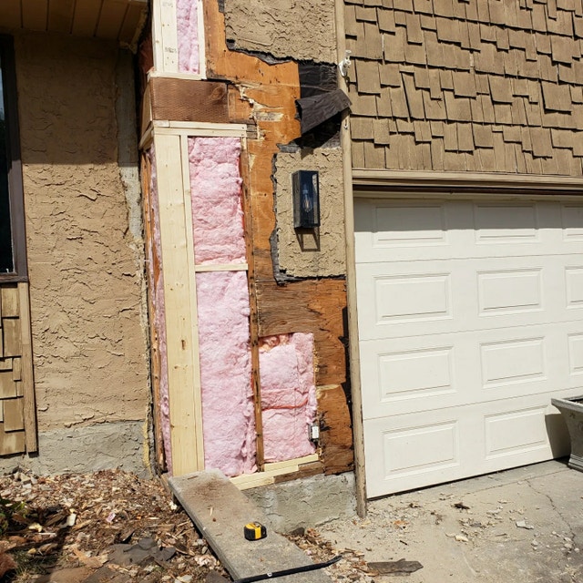 Stucco parging and repair Drywall & Stucco Removal Edmonton Kijiji