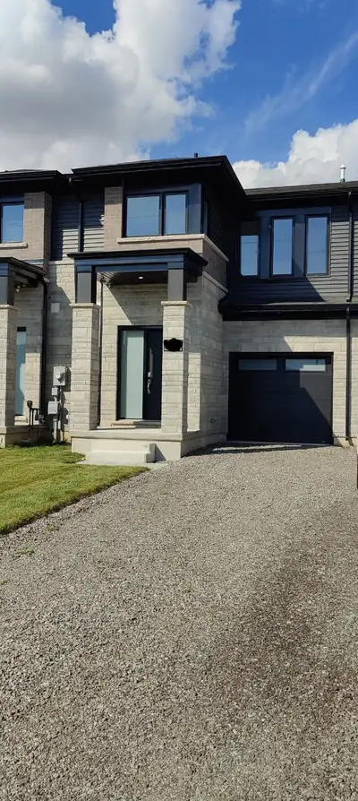 Available from 1st June!! Brand new Private Basement Unit.. Basement unit with 1 Bedroom, a separate...