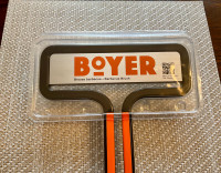 Boyer Wire Bristle-Free Bbq Brush