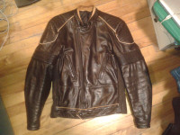 Genuine Leather Motorcycle Jackets