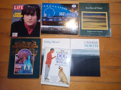 Lot of free books, View more
