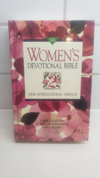 NIV Women's Devotional Bible 2 - New International Version Godly