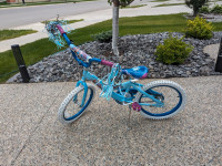Disney Frozen Kids' Bike - 18-in