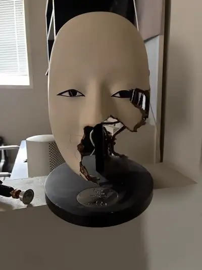 James Bond prop mask, View more