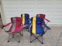 Coleman Camp Folding Chairs (EACH)