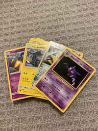 50 uncommon Pokémon card random