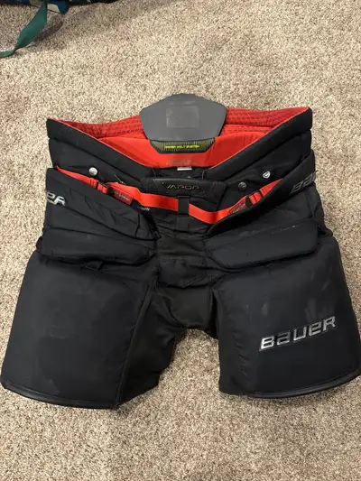 Bought them brand new in 2019 have only worn them twice without pant shell covers so in great condit...