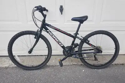 Norco Kids bike 24" wheels, View more