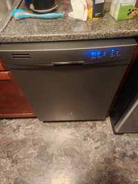 Ge Profile Dishwasher Slate Colour