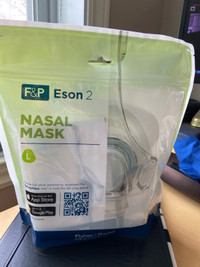 Masque CPAP Eson 2 neuf