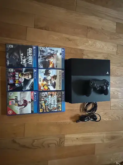 Sony PlayStation 4 – Console Nero 1TB Con Due Controller – Occasione
