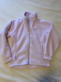 Columbia Fleece Jacket (children's size 7/8)