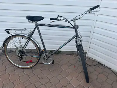 Vintage - Very Well Kept - Men's Super Cycle Commuter, View more