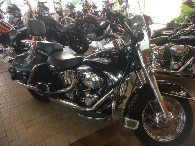 Harley Davidson Softail Classic 2005 in Touring in West Island - Image 11