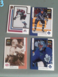 McDonalds Hockey Cards 1999