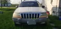 1999 Jeep Grand Cherokee Laredo 