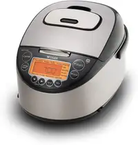 Tiger Multi-Functional Induction Heating Rice Cooker