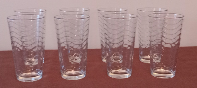 Glasses - Old Fashioned and Highball Glasses in Kitchen & Dining Wares in Edmonton - Image 2