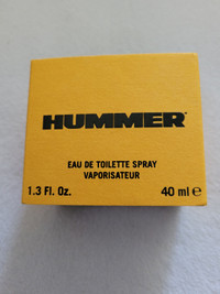 Hummer Men's Spray Cologne