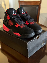 AJ4 Red Cement 