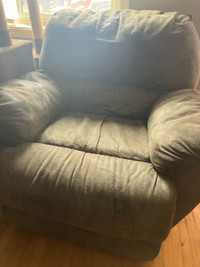 Free armchair & couch 