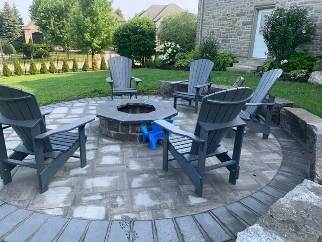 Professional Interlock Installation/Repairs in Interlock, Paving & Driveways in City of Toronto - Image 2