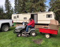 FREE REMOVAL:  TRAVEL TRAILERS, MOTORHOMES, RVs,  MOBILES,  ATCO