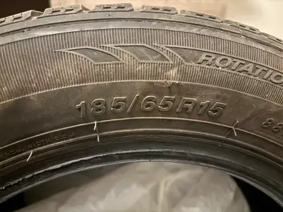 pneu 185 65r15 in All Categories in Greater Montréal | Kijiji