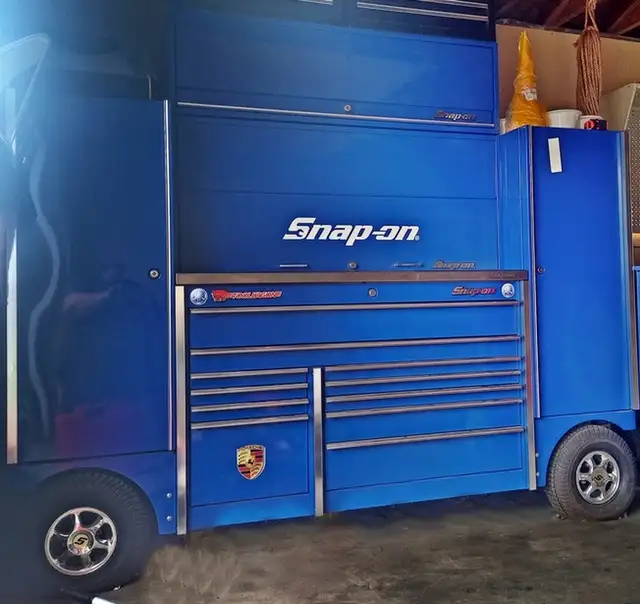 Snap-On Toolwagon63815784751233120