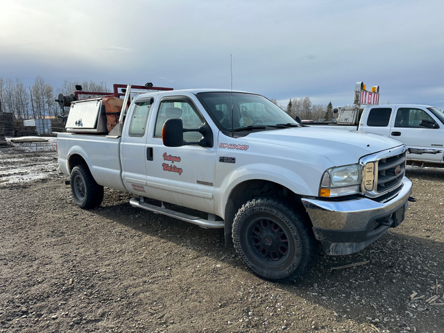 2003 Ford 6.0L Welding truck in Cars & Trucks in St. Albert - Image 2