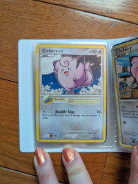 Clefairy 83/132 Pokémon Card 