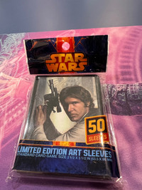 Star Wars Card Sleeves