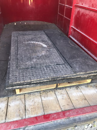 Horse/Cattle Mats, View more