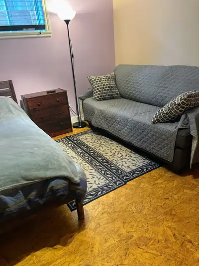 Chambre à louer à l’ancienne Lorette