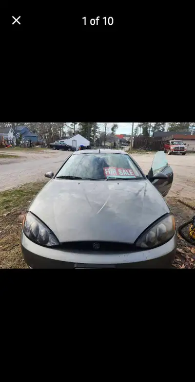 99 Mercury cougar classic, great condition selling do to health reasons. Excellent condition inside...