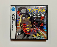 Pokémon Platinum (Nintendo DS) - CIB