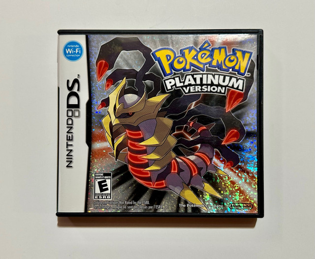 Pokémon Platinum (Nintendo DS) - CIB in Nintendo DS in Oshawa / Durham Region